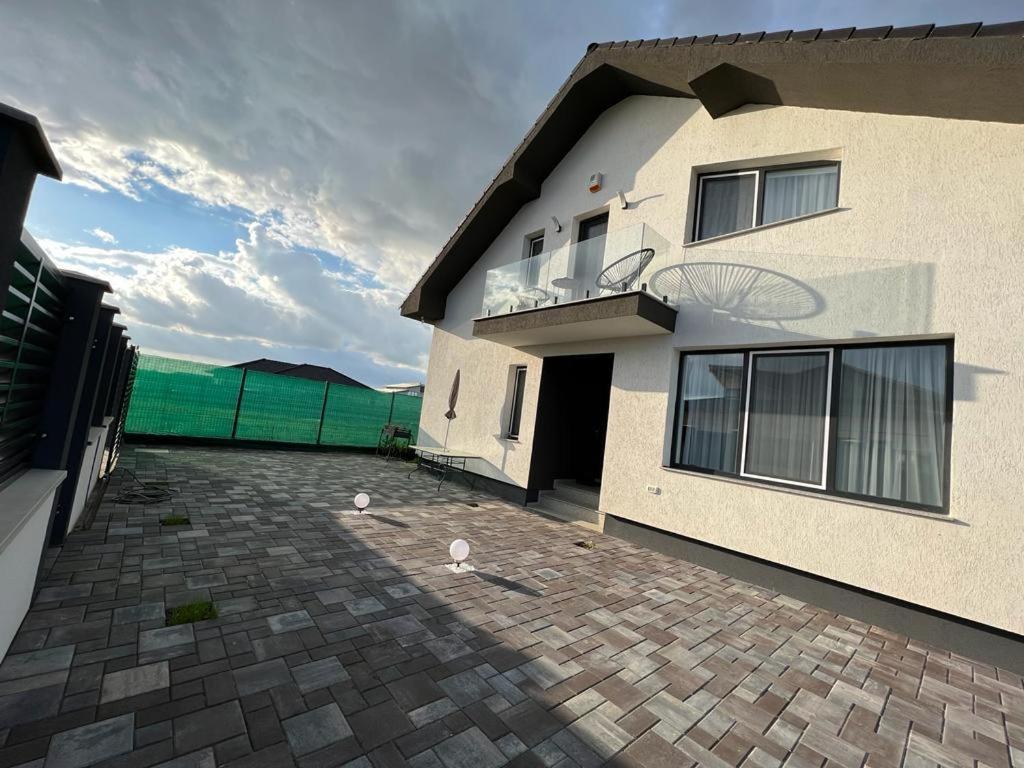 Casa Abiiani Hotel Oradea Exterior photo