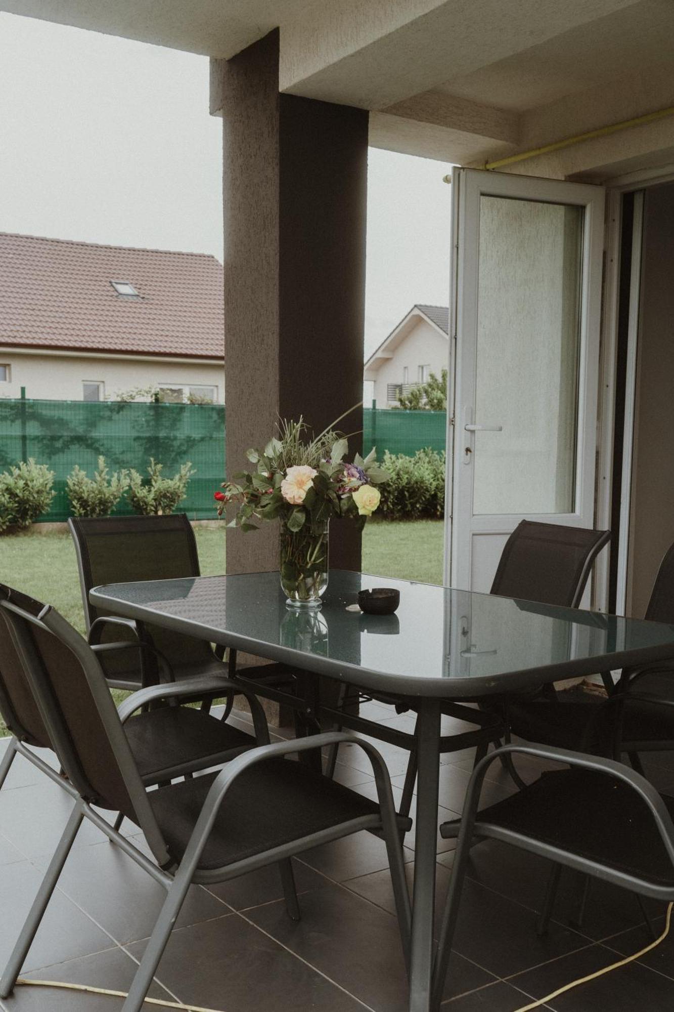 Casa Abiiani Hotel Oradea Exterior photo